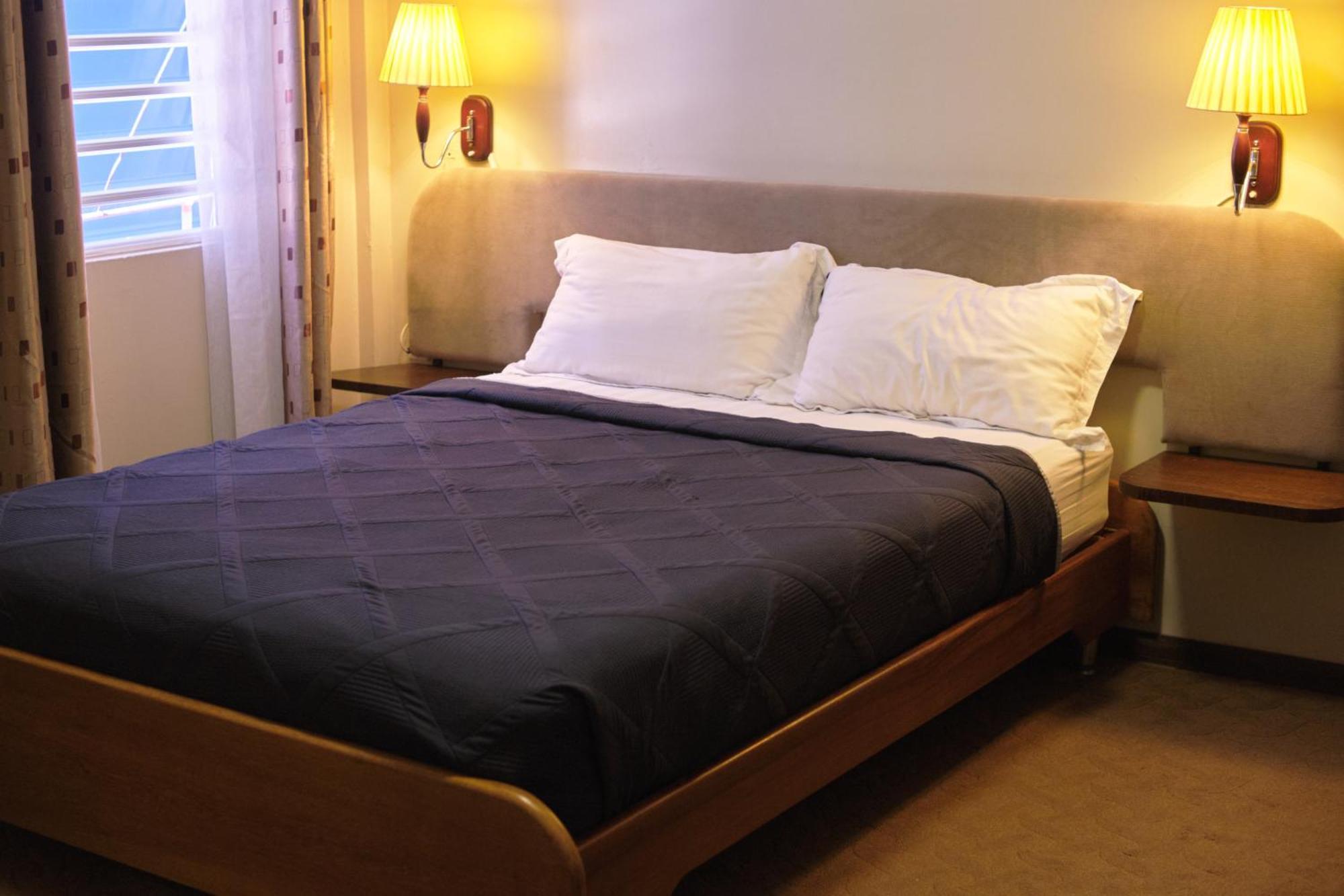 Gess Hotel Paramaribo Buitenkant foto