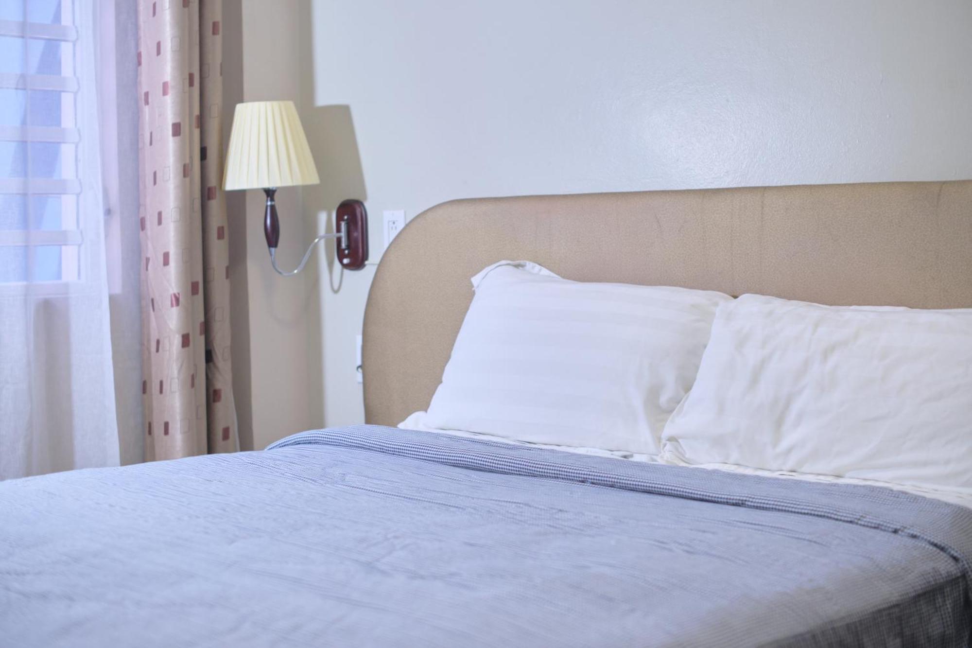 Gess Hotel Paramaribo Buitenkant foto
