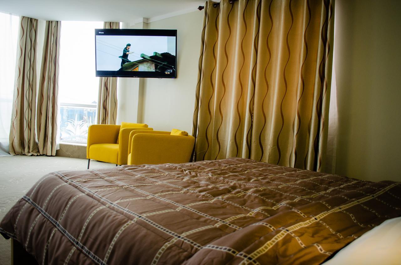 Gess Hotel Paramaribo Buitenkant foto
