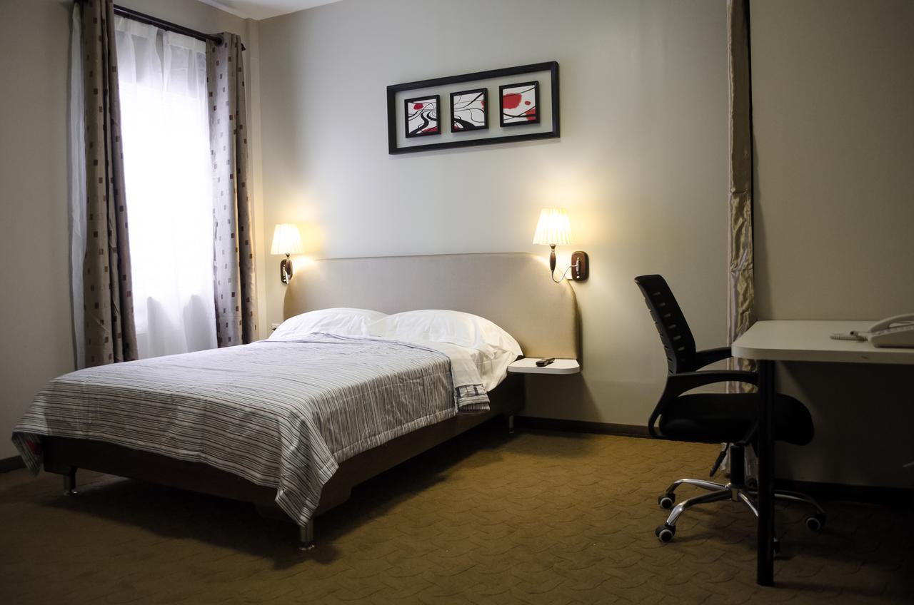 Gess Hotel Paramaribo Buitenkant foto
