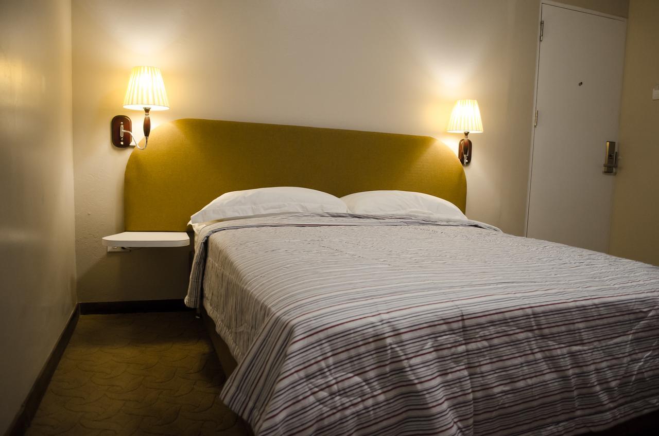 Gess Hotel Paramaribo Buitenkant foto