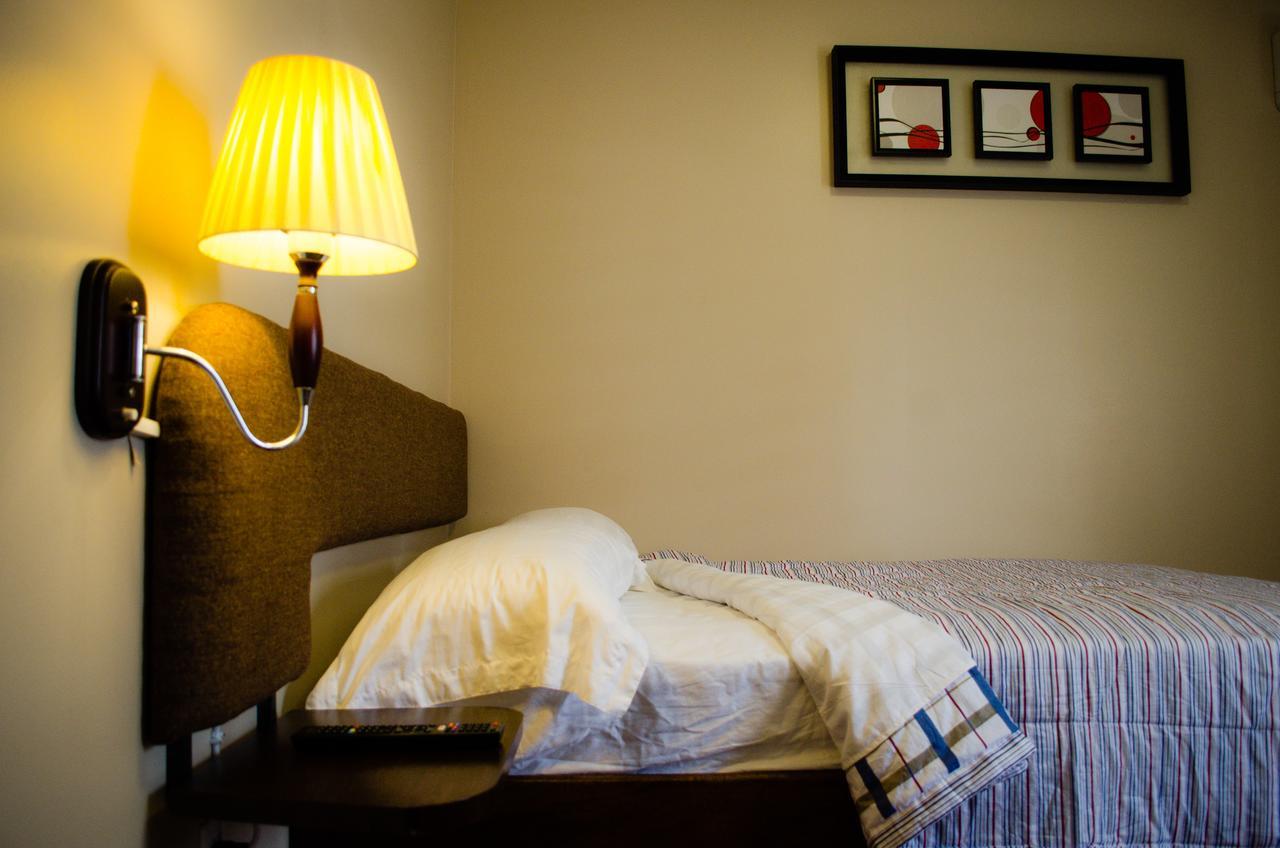 Gess Hotel Paramaribo Buitenkant foto