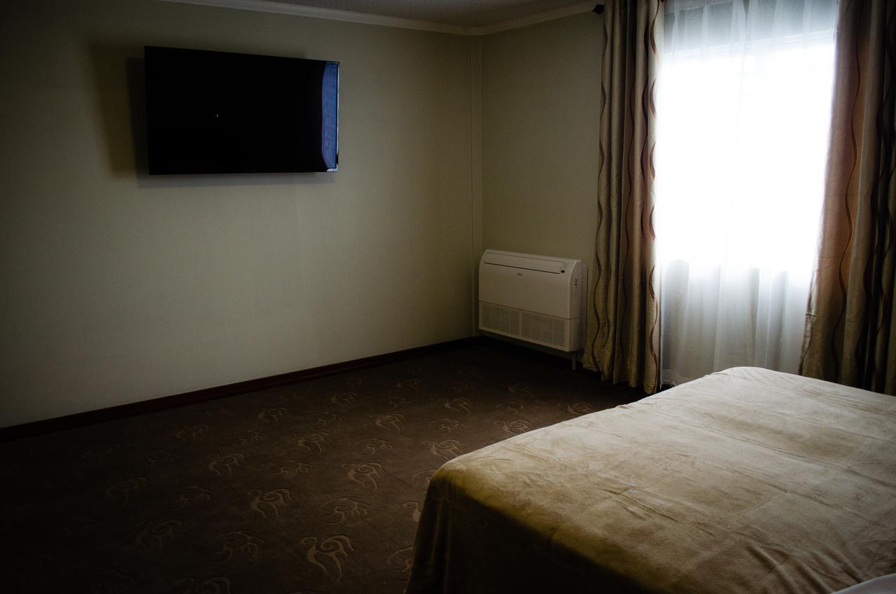 Gess Hotel Paramaribo Buitenkant foto