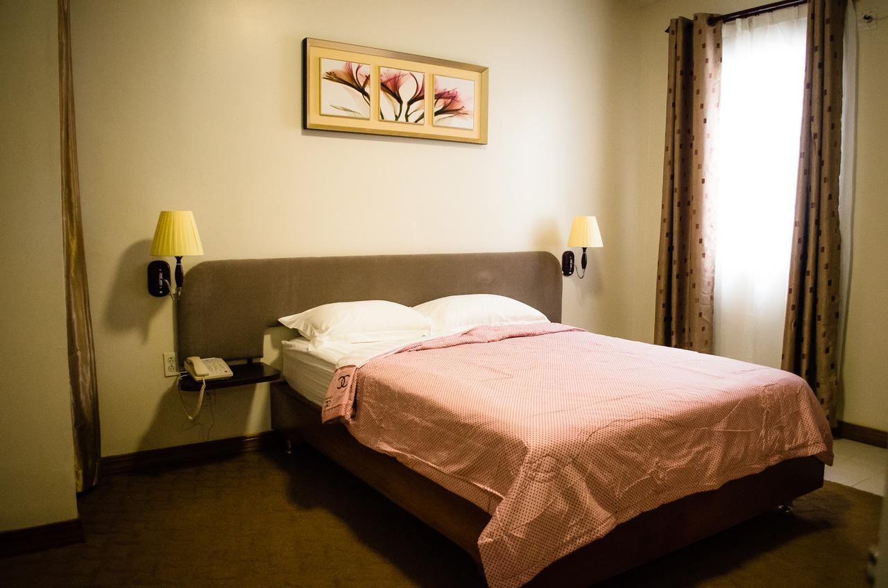 Gess Hotel Paramaribo Buitenkant foto