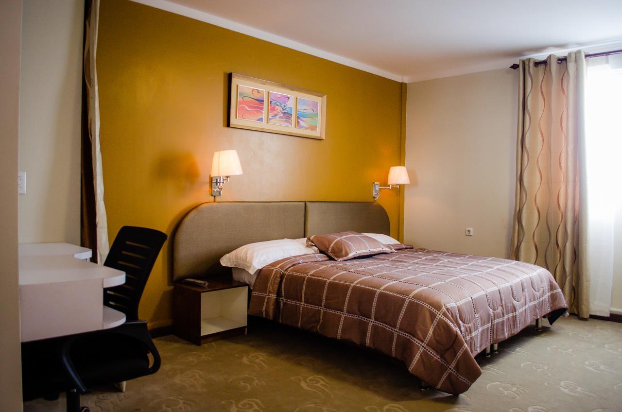 Gess Hotel Paramaribo Buitenkant foto