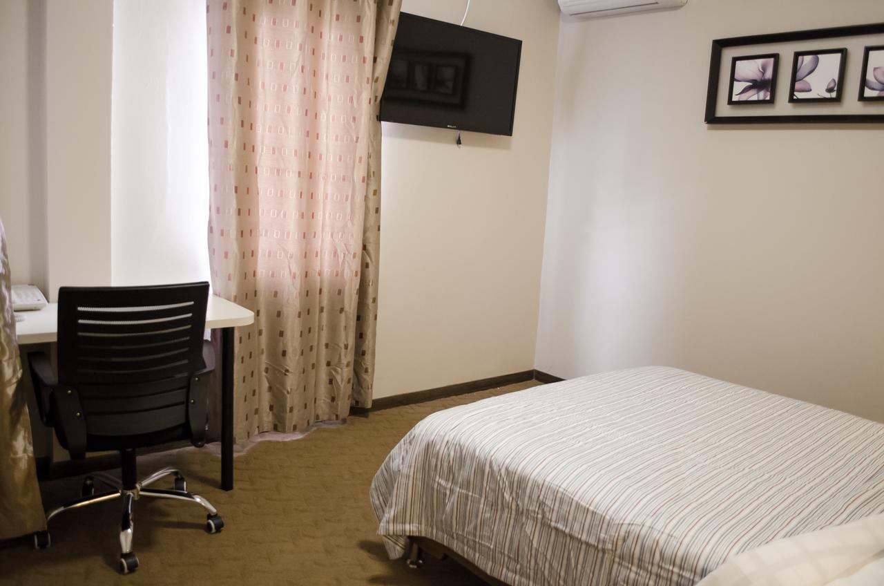 Gess Hotel Paramaribo Buitenkant foto