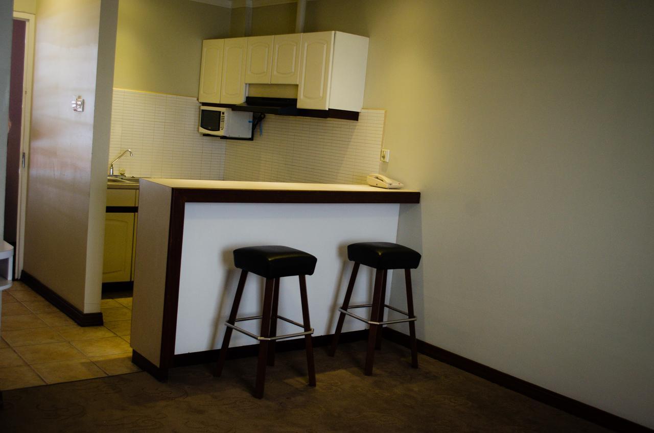 Gess Hotel Paramaribo Buitenkant foto