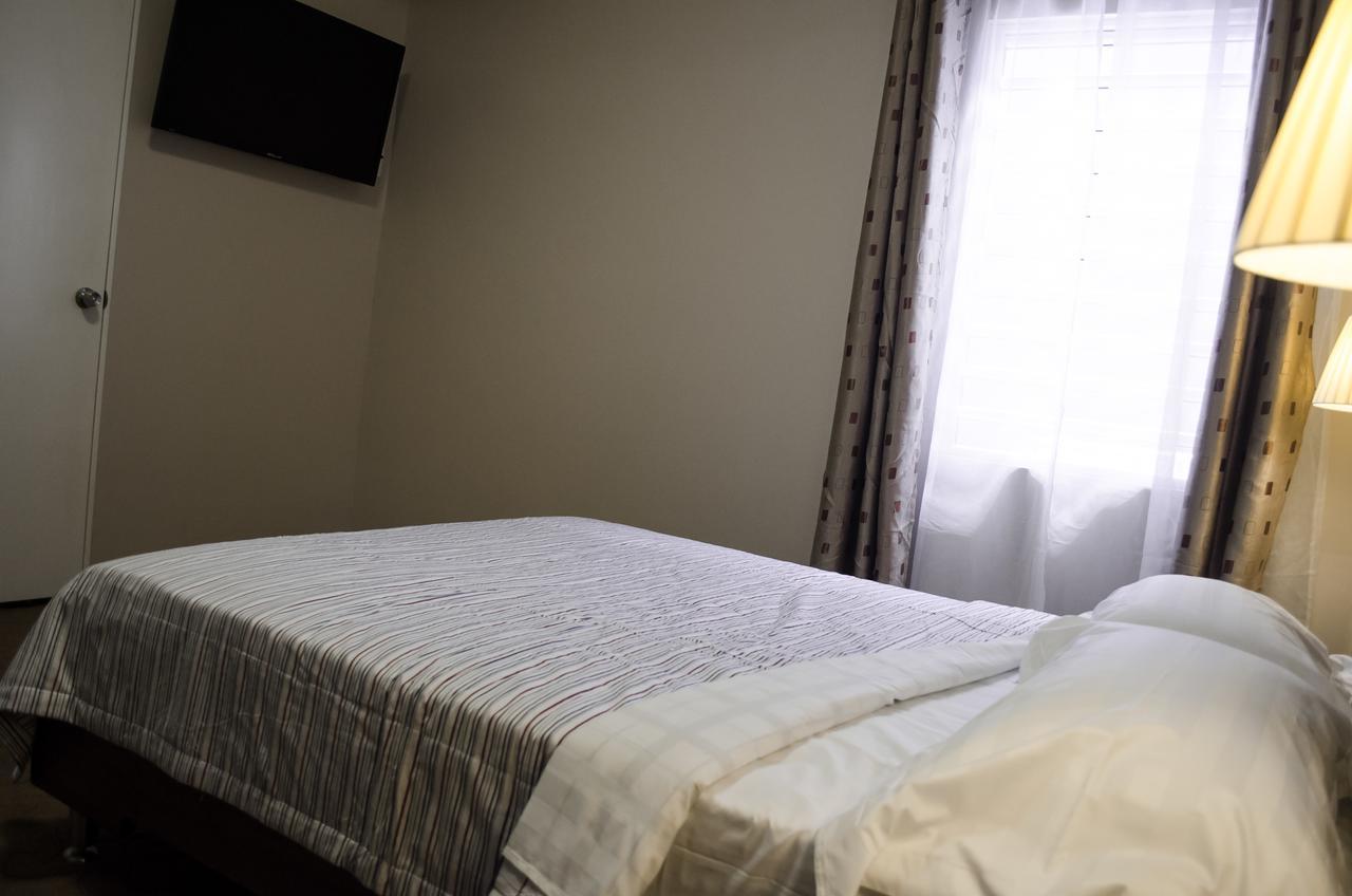Gess Hotel Paramaribo Buitenkant foto