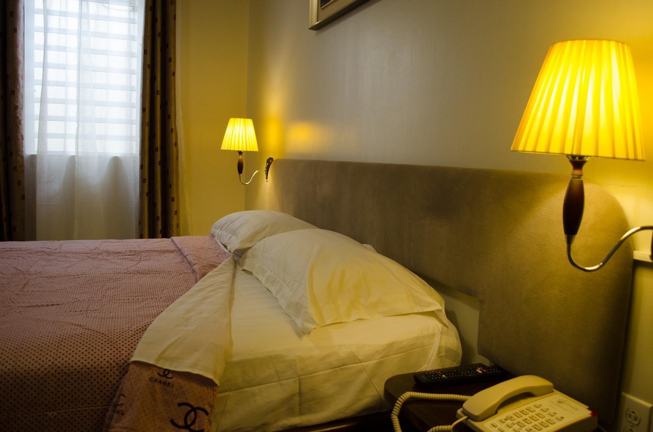 Gess Hotel Paramaribo Buitenkant foto