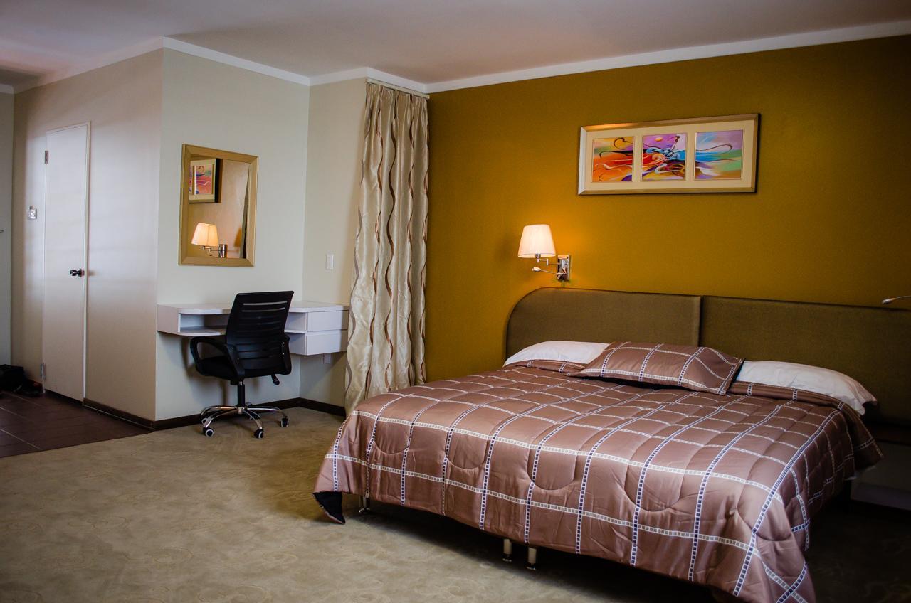 Gess Hotel Paramaribo Buitenkant foto