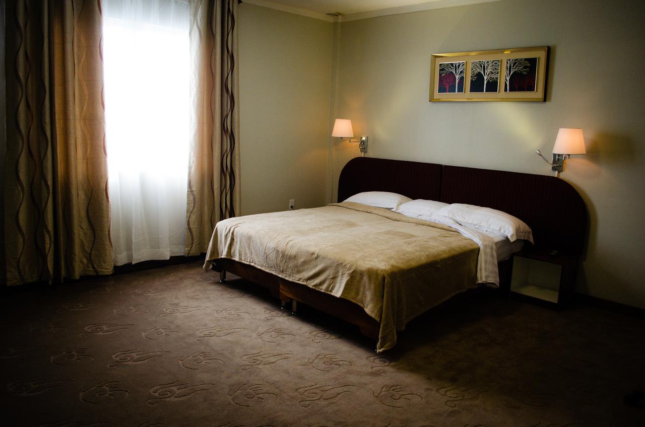 Gess Hotel Paramaribo Buitenkant foto